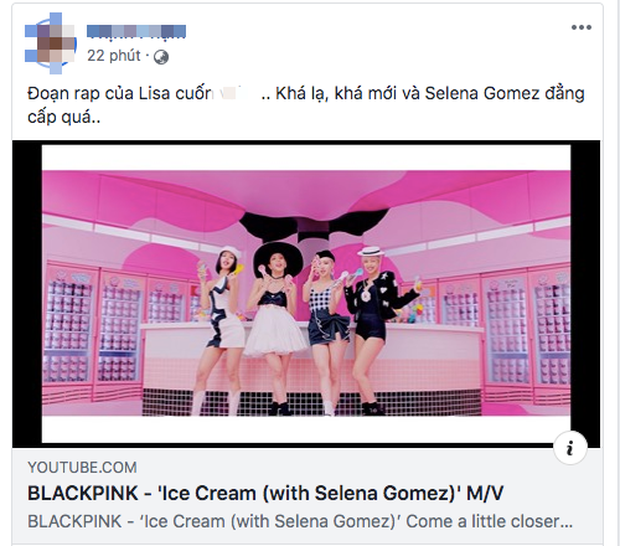 Dân mạng tranh cãi với màn comeback của BLACKPINK: Giai điệu bắt tai nhưng visual cứu cả MV, bài quá ngang và không có điểm nhấn - Ảnh 3.