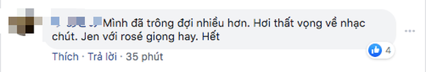 Dân mạng tranh cãi với màn comeback của BLACKPINK: Giai điệu bắt tai nhưng visual cứu cả MV, bài quá ngang và không có điểm nhấn - Ảnh 19.