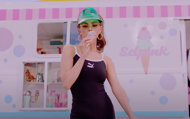Giảm cân thành công, body đạt ngưỡng đỉnh cao, Selena Gomez chiếm spotlight MV chung với BLACKPINK dù diện toàn đồ đơn giản - Ảnh 1. Giảm cân thành công, body đạt ngưỡng đỉnh cao, Selena Gomez chiếm spotlight MV chung với BLACKPINK dù diện toàn đồ đơn giản - Ảnh 1.