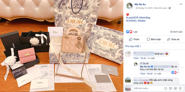 Bị Trọng Hưng tố không mang thai, Âu Hà My xoá hết ảnh chơi golf trên Facebook - Ảnh 4. Bị Trọng Hưng tố không mang thai, Âu Hà My xoá hết ảnh chơi golf trên Facebook - Ảnh 4.