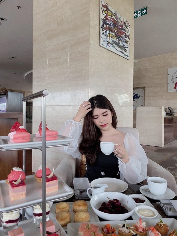 Cựu thí sinh Olympia: Lột xác đỉnh cao sau 5 năm, vừa xinh đẹp, giỏi giang lại có cuộc sống sang chảnh - Ảnh 7. Cựu thí sinh Olympia: Lột xác đỉnh cao sau 5 năm, vừa xinh đẹp, giỏi giang lại có cuộc sống sang chảnh - Ảnh 7.