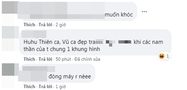 Cá Mực Hầm Mật 2 tung thính dịp đóng máy, dàn cast thấy cưng chẳng cần Lý Hiện - Dương Tử góp vui - Ảnh 14.