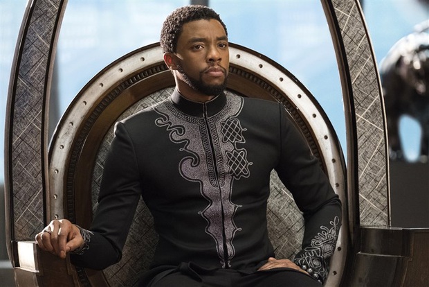 Black Panther Chadwick Boseman: Từ cậu bé bị xa lánh vì màu da đến hành trình xoá nhoà ranh giới sắc tộc - Ảnh 1.