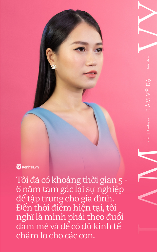 Lâm Vỹ Dạ: Tôi không hài lòng về gia đình lẫn sự nghiệp. Tôi cũng không xấu đến mức bị nói thậm tệ như vậy - Ảnh 5. Lâm Vỹ Dạ: Tôi không hài lòng về gia đình lẫn sự nghiệp. Tôi cũng không xấu đến mức bị nói thậm tệ như vậy - Ảnh 5.