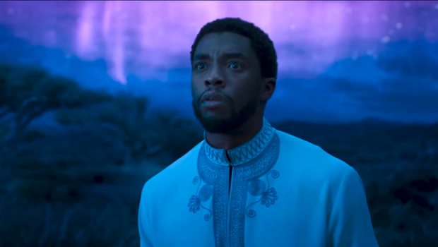 Black Panther Chadwick Boseman: Từ cậu bé bị xa lánh vì màu da đến hành trình xoá nhoà ranh giới sắc tộc - Ảnh 9.