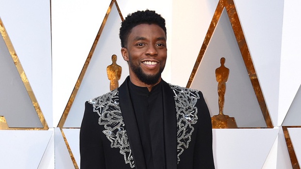 Tạm biệt Chadwick Boseman, chào ông vua Black Panther đã về với Wakanda vĩnh hằng! - Ảnh 1.