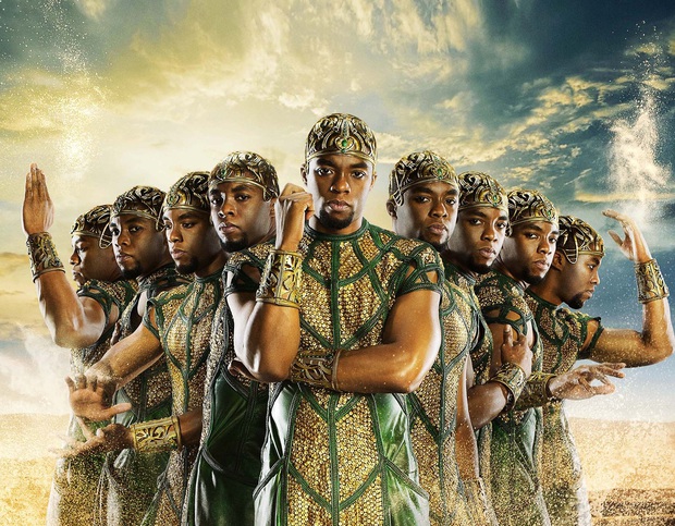Hơn cả một siêu anh hùng, Black Panther chứa đựng trăn trở của Chadwick Boseman về câu chuyện sắc tộc - Ảnh 2.