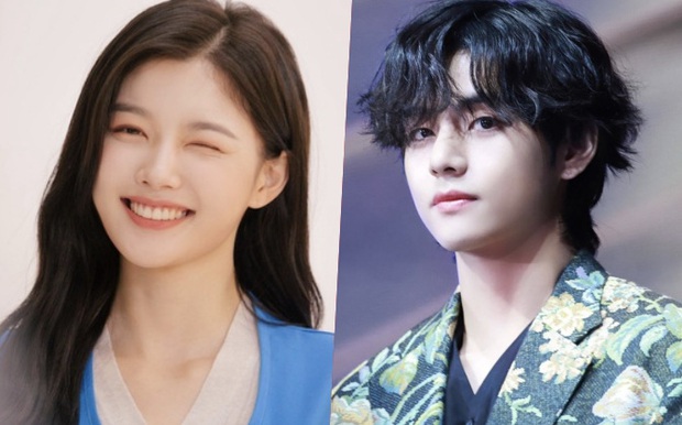 Cnet soi được 1001 bằng chứng V (BTS) hẹn hò sao nhí quốc dân Kim Yoo Jung rõ như ban ngày, còn ở cùng khách sạn? - Ảnh 2. Cnet soi được 1001 bằng chứng V (BTS) hẹn hò sao nhí quốc dân Kim Yoo Jung rõ như ban ngày, còn ở cùng khách sạn? - Ảnh 2.