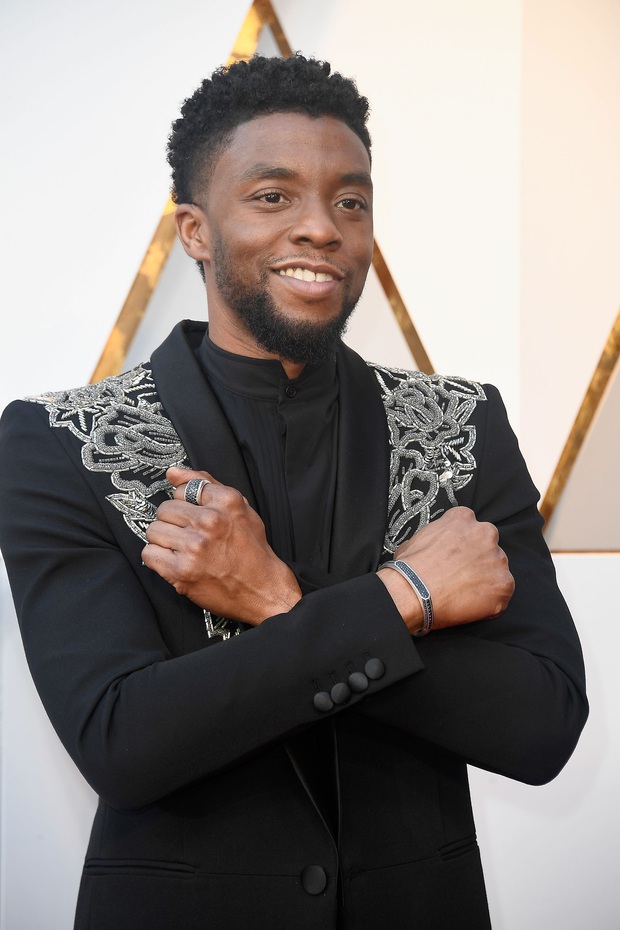 Black Panther Chadwick Boseman: Từ cậu bé bị xa lánh vì màu da đến hành trình xoá nhoà ranh giới sắc tộc - Ảnh 3.