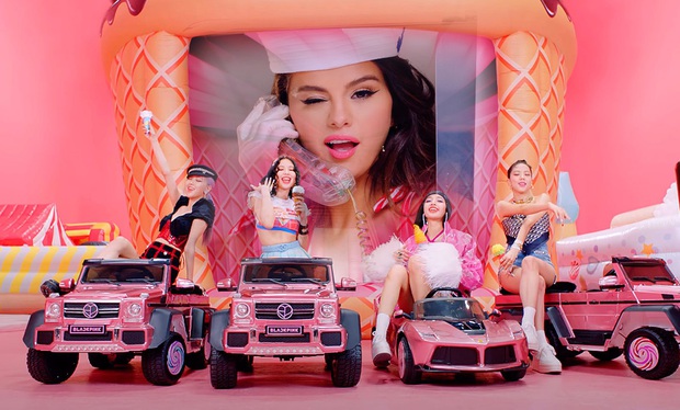 Knet tranh cãi bài mới của BLACKPINK nhạt nhẽo, không hợp thị hiếu dân Hàn nên thành tích yếu kém tại quê nhà - Ảnh 4.