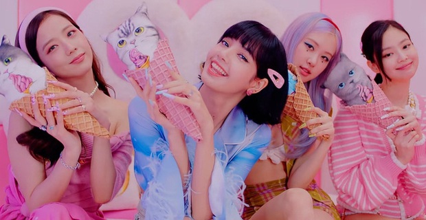 Fan mải lục đục chuyện con cưng con ghẻ chứ Jisoo và Lisa vẫn cực kỳ đoàn kết, chị quên vũ đạo đã có em ứng cứu ngay! - Ảnh 6.