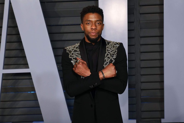 Bài đăng cuối cùng của Black Panther Chadwick Boseman: Giây phút cuối vẫn rạng rỡ nụ cười lạc quan đến đau xót - Ảnh 3.