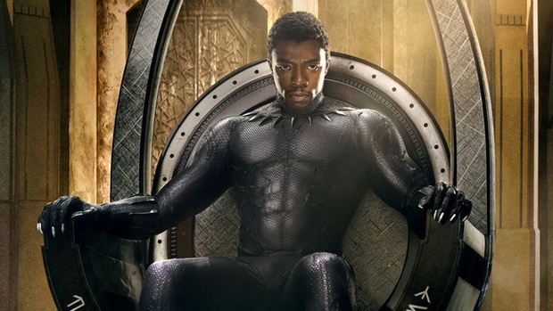 Báo Đen Chadwick Boseman: Biểu tượng lòng kiêu hãnh và niềm tin về tương lai của những đứa trẻ da đen - Ảnh 3.