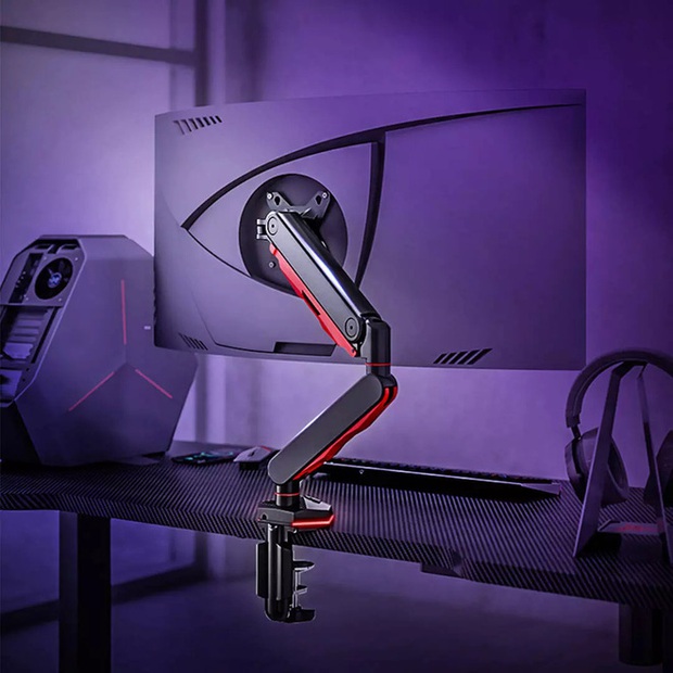 Xiaomi ra mắt giá treo màn hình dành cho game thủ, xoay 360°, có đèn LED, giá 1,4 triệu đồng - Ảnh 1.