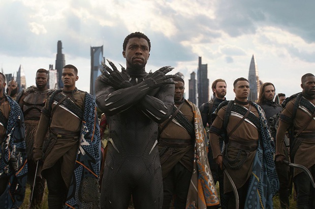 Black Panther Chadwick Boseman: Cả đời tận hiến vì nghệ thuật như một người hùng! - Ảnh 7.