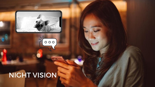 Lại có thêm thiết bị giúp con sen phục vụ các boss, lần này là camera đa năng Petkix - Ảnh 4.