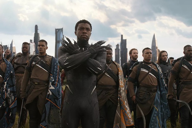 Black Panther Chadwick Boseman: Từ cậu bé bị xa lánh vì màu da đến hành trình xoá nhoà ranh giới sắc tộc - Ảnh 6.