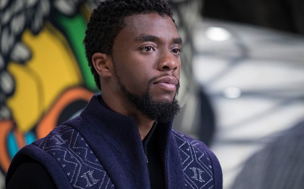 Hai fan nhí bị ung thư chính là động lực để Chadwick Boseman làm Black Panther dù đang vật lộn với bạo bệnh - Ảnh 1.