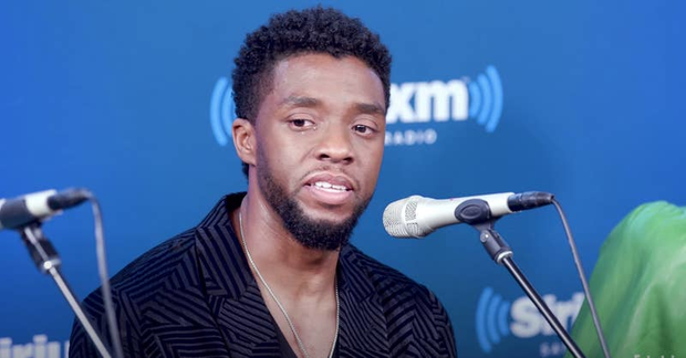 Hai fan nhí bị ung thư chính là động lực để Chadwick Boseman làm Black Panther dù đang vật lộn với bạo bệnh - Ảnh 5.