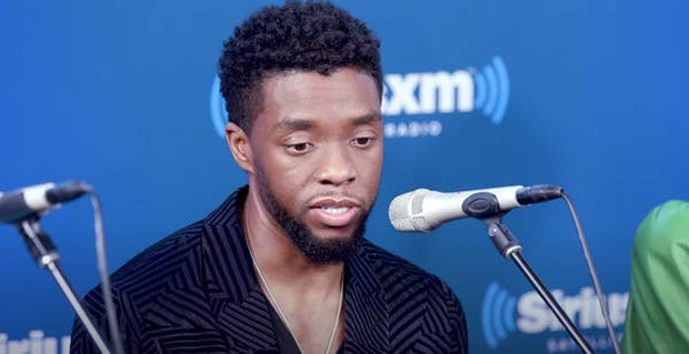 Hai fan nhí bị ung thư chính là động lực để Chadwick Boseman làm Black Panther dù đang vật lộn với bạo bệnh - Ảnh 3.