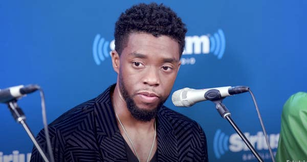 Hai fan nhí bị ung thư chính là động lực để Chadwick Boseman làm Black Panther dù đang vật lộn với bạo bệnh - Ảnh 4.