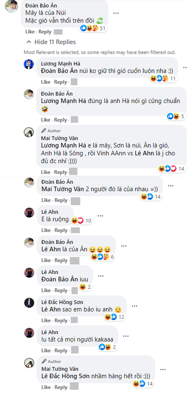 Hóa ra nam chính cuối cùng của Người Ấy Là Ai đã phải chờ tận... 3 tháng để được bóc phốt Mai Tường Vân! - Ảnh 4. Hóa ra nam chính cuối cùng của Người Ấy Là Ai đã phải chờ tận... 3 tháng để được bóc phốt Mai Tường Vân! - Ảnh 4.