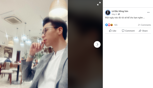 Hóa ra nam chính cuối cùng của Người Ấy Là Ai đã phải chờ tận... 3 tháng để được bóc phốt Mai Tường Vân! - Ảnh 2. Hóa ra nam chính cuối cùng của Người Ấy Là Ai đã phải chờ tận... 3 tháng để được bóc phốt Mai Tường Vân! - Ảnh 2.
