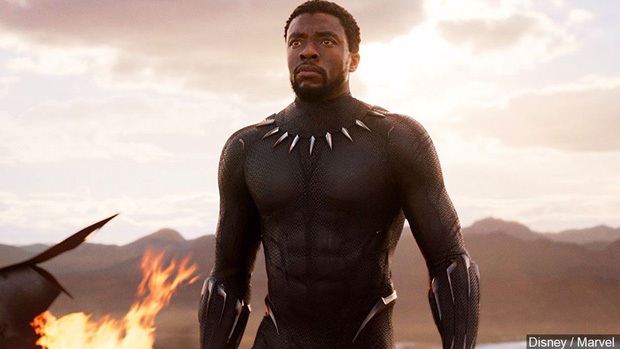 Dàn sao Avengers, Ariana Grande và loạt nghệ sĩ Việt đau lòng trước sự ra đi của “Black Panther” Chadwick Boseman - Ảnh 2.