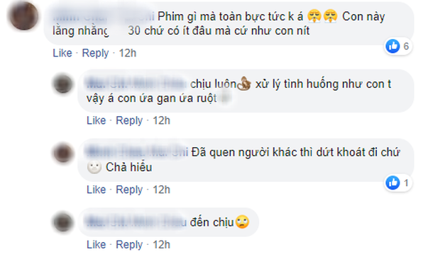 Qua đêm với trai trẻ nhưng gặp nạn lại alo chồng cũ, Mao Hiểu Đồng của 30 Chưa Phải Là Hết kì lắm nha! - Ảnh 7.