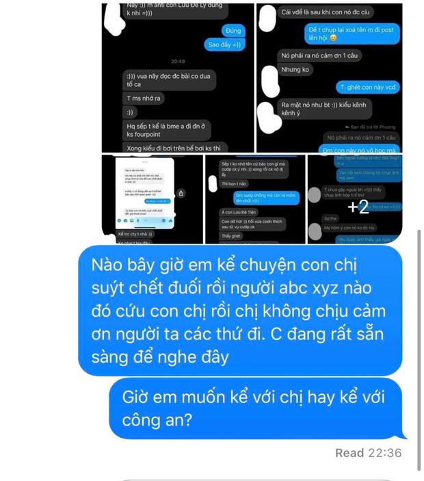 Bị anti-fan bịa chuyện suýt làm con mất mạng, Lưu Đê Ly gay gắt đáp trả, sẵn sàng trao 10 triệu cho ai tìm được hung thủ - Ảnh 3.