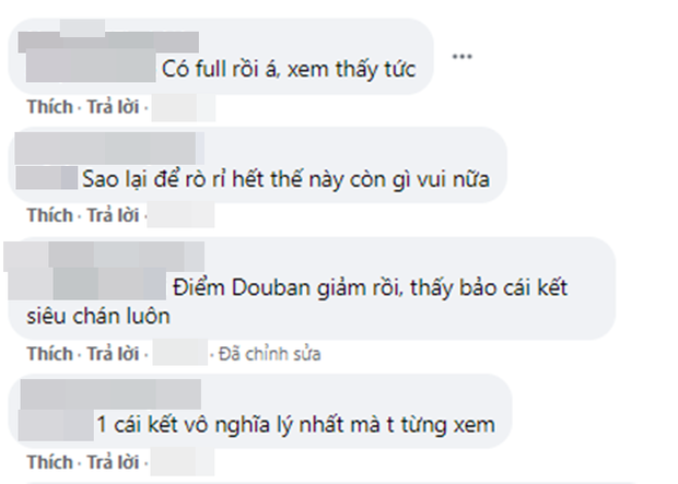 30 Chưa Phải Là Hết rò rỉ bản full, điểm Douban giảm mạnh vì cái kết nhạt nhẽo - Ảnh 14.