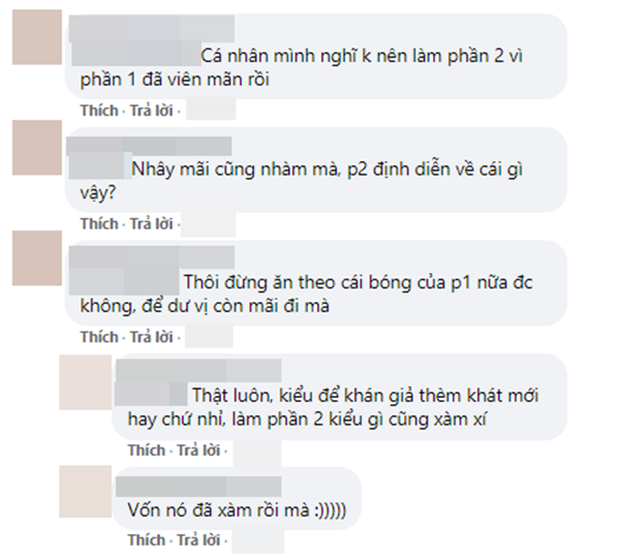 Trần Thiên Thiên Trong Lời Đồn chốt đơn có phần 2, fan nửa mừng nửa sợ là phiên bản ăn theo nhàm chán - Ảnh 9.