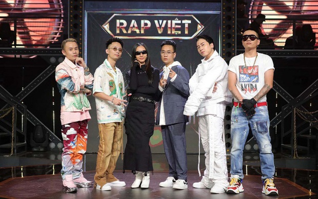 Rap Việt và King Of Rap đối đầu gay gắt ngay từ dàn HLV, hội tụ những nhân vật máu mặt nhất của cộng đồng Hiphop tại Việt Nam - Ảnh 22. Rap Việt và King Of Rap đối đầu gay gắt ngay từ dàn HLV, hội tụ những nhân vật máu mặt nhất của cộng đồng Hiphop tại Việt Nam - Ảnh 22.