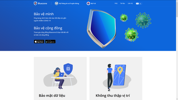 Dùng thử Khẩu trang Điện tử Bluezone: Có mỗi 2 tính năng, rất dễ dùng nhưng hiệu quả đến đâu là do bạn, tôi và chúng ta - Ảnh 1.