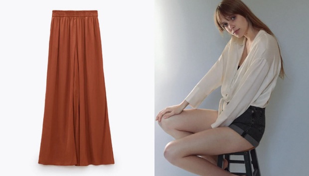 Cao 1m65 nặng 72kg, cô nàng này chọn được hơn 10 món ở Zara giúp thân hình nhìn gọn hơn hẳn - Ảnh 11. Cao 1m65 nặng 72kg, cô nàng này chọn được hơn 10 món ở Zara giúp thân hình nhìn gọn hơn hẳn - Ảnh 11.