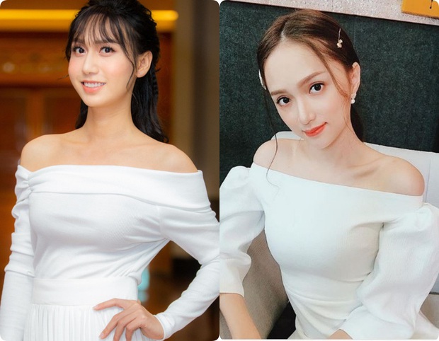 5 lần 7 lượt Lynk Lee ăn diện đặc sệt Hương Giang: Là học hỏi phong cách hay muốn làm bản sao của Hoa hậu chuyển giới? - Ảnh 4.