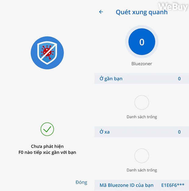 Dùng thử Khẩu trang Điện tử Bluezone: Có mỗi 2 tính năng, rất dễ dùng nhưng hiệu quả đến đâu là do bạn, tôi và chúng ta - Ảnh 5.