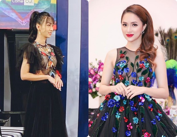 5 lần 7 lượt Lynk Lee ăn diện đặc sệt Hương Giang: Là học hỏi phong cách hay muốn làm bản sao của Hoa hậu chuyển giới? - Ảnh 6.