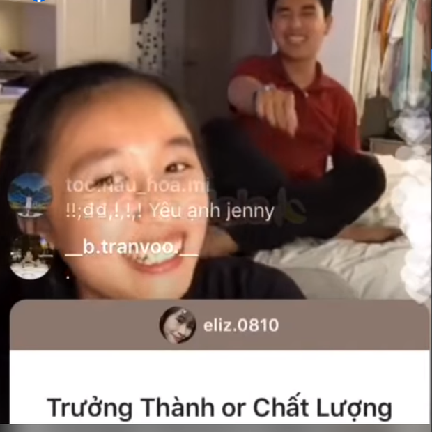 Jenny Huỳnh đưa ra tiêu chuẩn chọn chị dâu là phải chất lượng, dân tình nộp đơn ứng tuyển ầm ầm - Ảnh 4. Jenny Huỳnh đưa ra tiêu chuẩn chọn chị dâu là phải chất lượng, dân tình nộp đơn ứng tuyển ầm ầm - Ảnh 4.