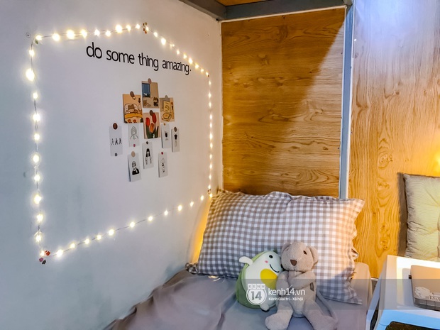 Khám phá phòng trọ hộp diêm giữa lòng Hà Nội: Chỉ rộng 3m2, tiện ích thiếu thốn nhưng giá cả liệu có rẻ? - Ảnh 14.