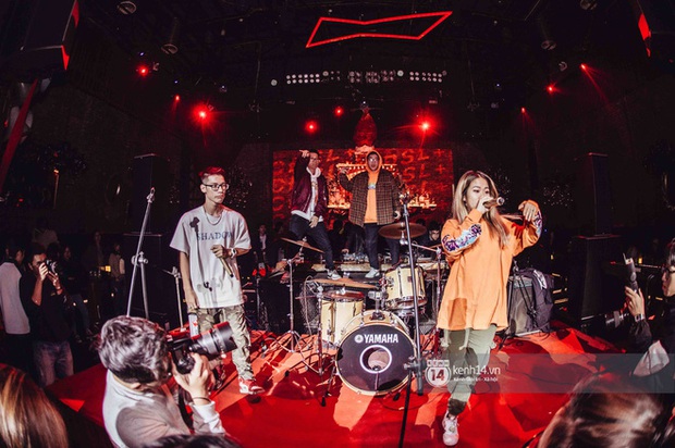 Profile rất gì và này nọ của bạn trai Tlinh cũng đi thi Rap Việt: Có tiếng trong giới Indie, từng diss Osad ăn cắp chất xám - Ảnh 9. Profile rất gì và này nọ của bạn trai Tlinh cũng đi thi Rap Việt: Có tiếng trong giới Indie, từng diss Osad ăn cắp chất xám - Ảnh 9.
