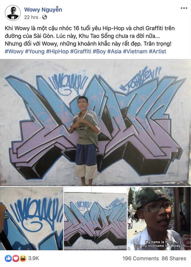 Quá khứ cơ cực của dàn rapper Việt quyền lực: Wowy - Đen Vâu khổ sở vì nghèo khó, xót xa nhất cảnh Suboi bị bạo hành năm 17 tuổi - Ảnh 4.