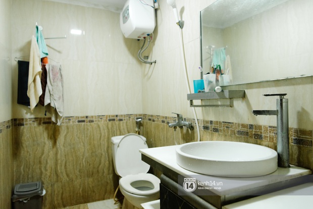 Khám phá phòng trọ hộp diêm giữa lòng Hà Nội: Chỉ rộng 3m2, tiện ích thiếu thốn nhưng giá cả liệu có rẻ? - Ảnh 8.