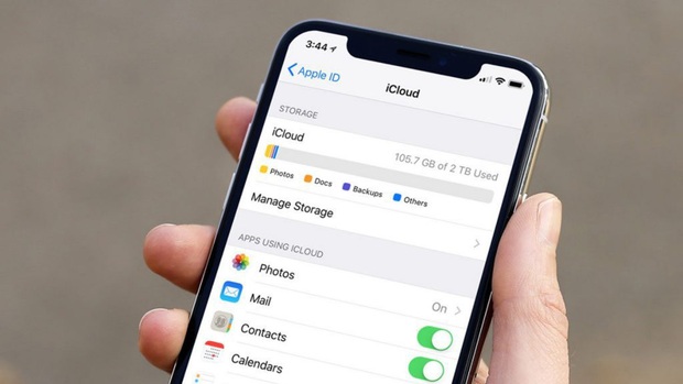 Liệu có thể xóa ảnh trên iPhone, nhưng vẫn giữ được trên iCloud? - Ảnh 4.