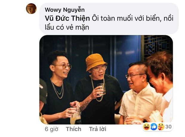 Rhymastic thừa nhận có đánh nhau kín với Wowy trên sân khấu Rap Việt - Ảnh 6. Rhymastic thừa nhận có đánh nhau kín với Wowy trên sân khấu Rap Việt - Ảnh 6.