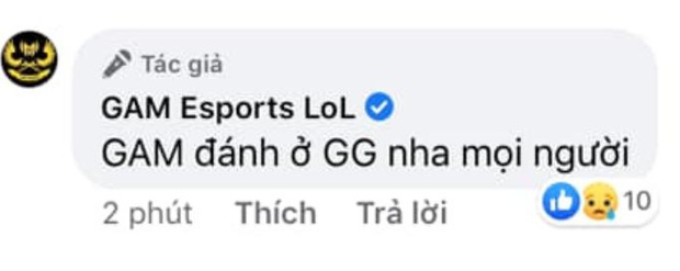 Levi bức xúc ám chỉ GAM Esports thất bại trước Team Flash là do GG Stadium, sự thật lại khiến nhiều người bất ngờ! - Ảnh 3.