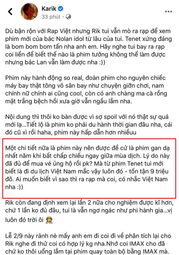 Có một Việt Nam rất gì và này nọ ở TENET: Chị đẹp nữ chính đem vài trăm tỷ sang chơi sương sương, sộp ghê nha! - Ảnh 4.