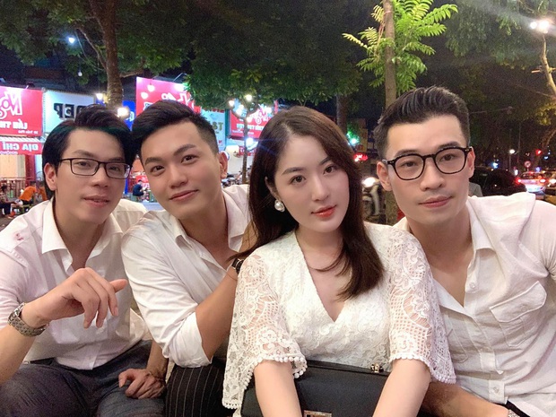 Vũ trụ Người Ấy Là Ai miền Bắc hội ngộ: Cả rừng trai đẹp mà có mỗi một bóng hồng - Ảnh 3. Vũ trụ Người Ấy Là Ai miền Bắc hội ngộ: Cả rừng trai đẹp mà có mỗi một bóng hồng - Ảnh 3.