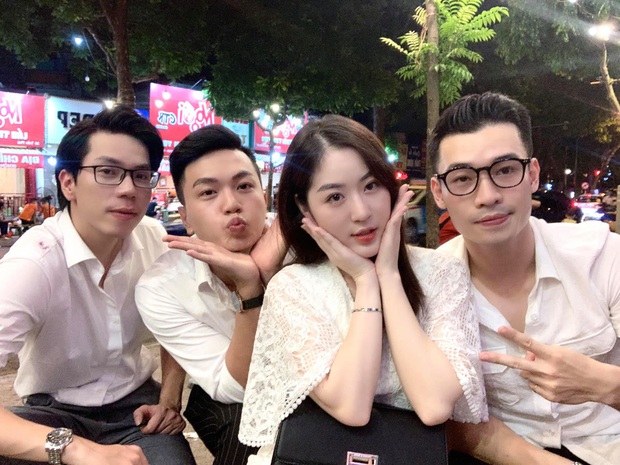 Vũ trụ Người Ấy Là Ai miền Bắc hội ngộ: Cả rừng trai đẹp mà có mỗi một bóng hồng - Ảnh 4. Vũ trụ Người Ấy Là Ai miền Bắc hội ngộ: Cả rừng trai đẹp mà có mỗi một bóng hồng - Ảnh 4.