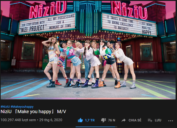 Em gái Nhật của TWICE đạt thành tích ngang ngửa ITZY với MV dọn đường, liệu debut có bùng nổ bất chấp Knet chê lên chê xuống? - Ảnh 1.